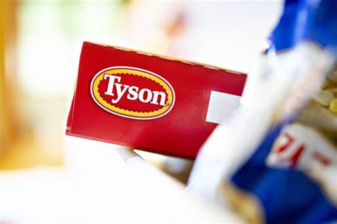 Tyson Stock Slumps as Sales Miss Estimates, Outlook Disappoints