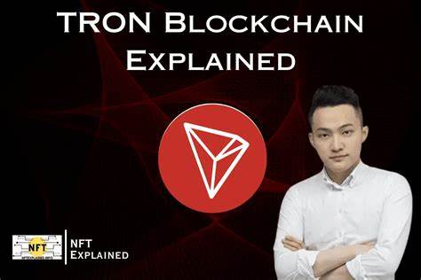 TRON (TRX) Blockchain Platform Explained