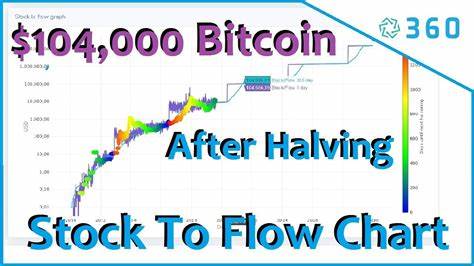 After Bitcoin halving, Stock-to-Flow model will unwind elevated levels of clarity - AMBCrypto English