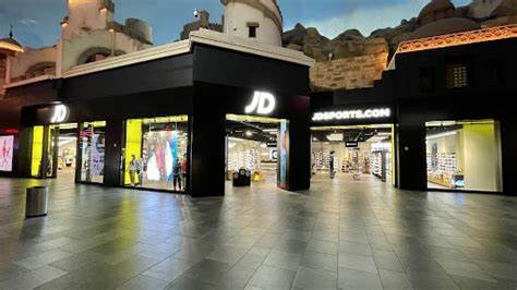 JD Sports Lands on Las Vegas Strip as UK Retailer Doubles Down on North America