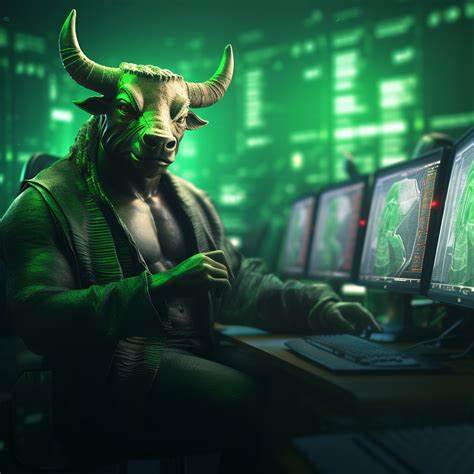 Why is the crypto market up today?