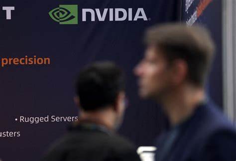 Morning Bid: Nvidia earnings take the spotlight