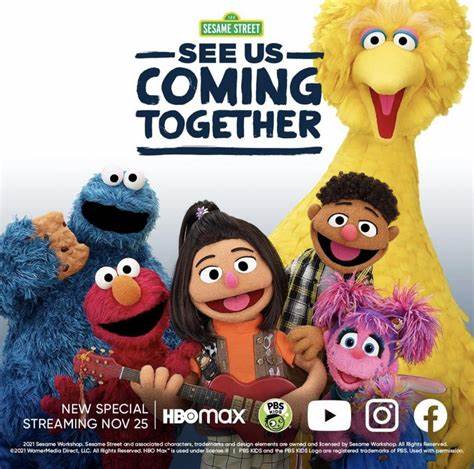 Sesame Street Is Coming to Netflix