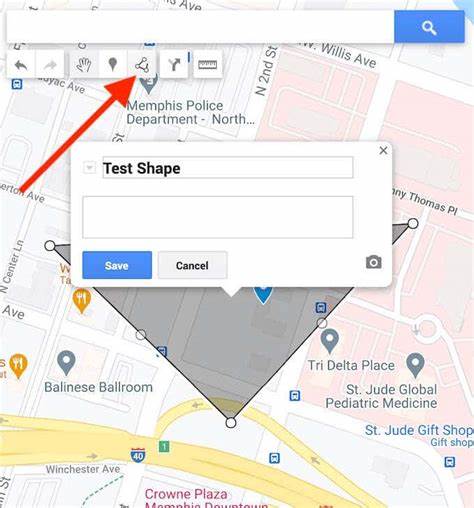 Show HN: MapShare – Share and Find Custom Google Maps