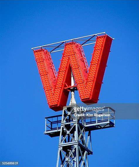 The Big Red W