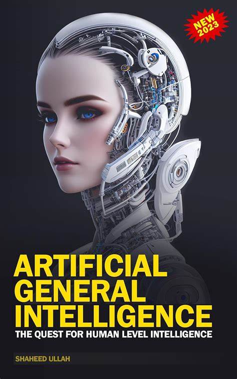 I Designed a Thinking Machine: A New Blueprint for Human-Like AGI [video]
