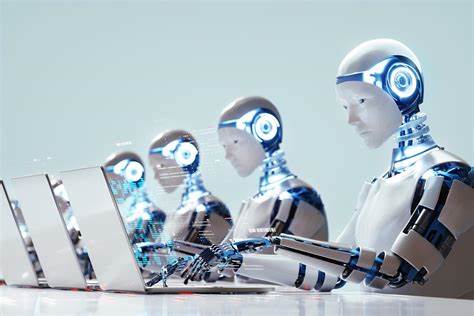 Why Goldman Sachs' tech chief envisions a future of humans managing AI agents