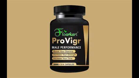 Provigor Male Enhancement: Your Secret Weapon for Lasting Stamina