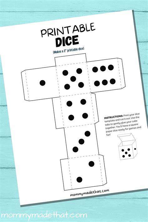 You can make fair dice from any shape you like