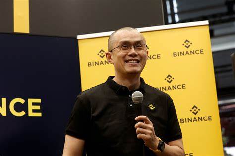 Binance Founder Changpeng Zhao (CZ): From McDonalds to Crypto Billionaire - Asia Crypto Today