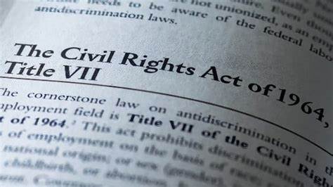 Supreme Court Rules 1964 Civil Rights Act Also Protects Whites