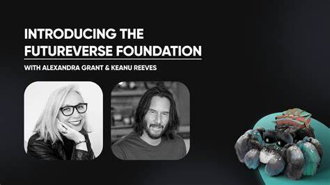 Keanu Reeves Launches Futureverse Foundation with Fluf world NFT - Crypto Times