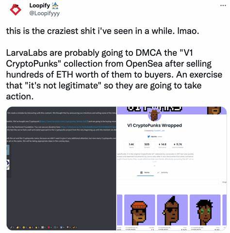 CryptoPunks Controversy: Creators Apologize for 'V1' Ethereum NFT Sales - Decrypt