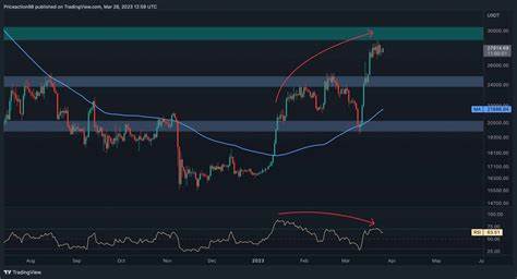 Bitcoin (BTC) Price Reaches Critical Resistance, Potential Bearish Rejection Ahead - BeInCrypto