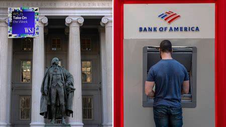 Is the Treasury Market Still Safe? Bank of America Strategist Weighs In