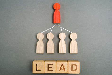 First time in a leading position? This is what to do