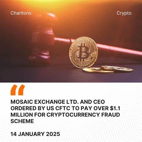 Big Coin Executives Ordered to Pay $26M in Fines to CFTC