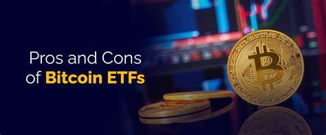 Erkundung der Vor- und Nachteile von Krypto-ETFs – Investopedia
