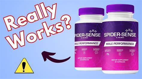 Spider Sense Male Enhancement It Is Scam or Legit?