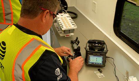 AT&T (T) Fiber Network Reaches 30M Locations, Targets 60M