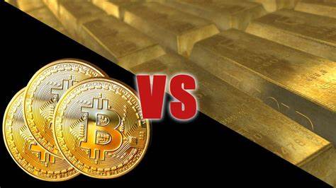 Is Bitcoin A Better Investment Than Gold? - Smithfield Times