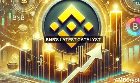 BNB Breaks $687 Resistance as Investors Seek Crypto Hedge Amid Global Tensions