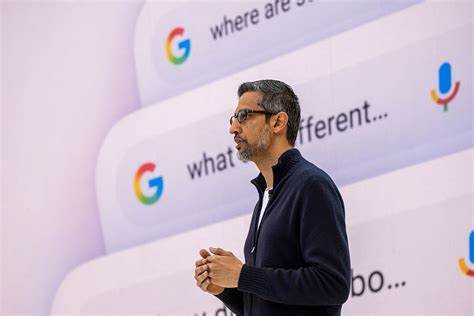 CEO Sundar Pichai says Google to keep hiring engineers