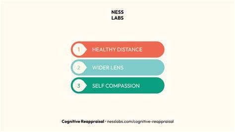 Cognitive Reappraisal: The Art of Seeing Things Differently • Ness Labs