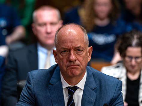 UnitedHealth Group Abruptly Replaces CEO Andrew Witty