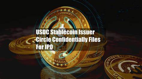 Stablecoin Issuer Circle Files for IPO