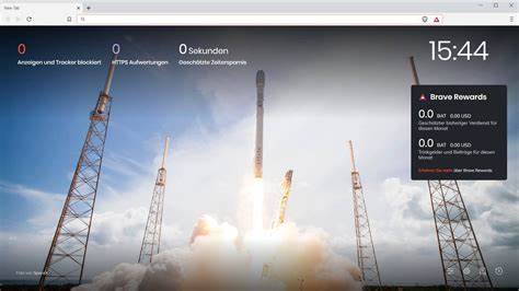 Brave Browser Download: Webbrowser mit Werbeblocker
