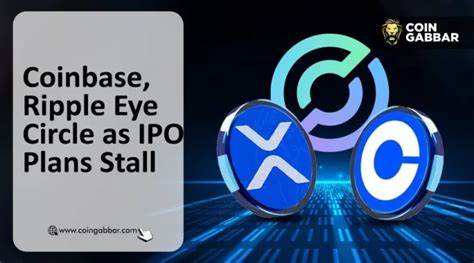 Circle in talks with Coinbase, Ripple over potential sale amid $5B IPO plans