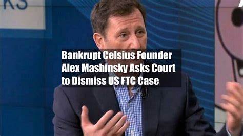 Judge Denies Alex Mashinsky Any Celsius Bankruptcy Payout – Creditors Win