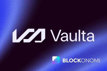 EOS Network Rebrands To Vaulta To Focus On Web3 Banking, Will Launch New Token