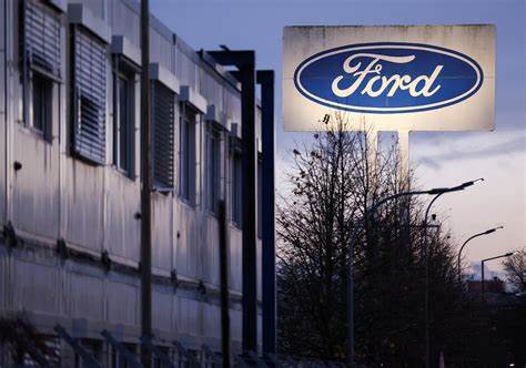 Ford's German workers to strike as tensions rise over planned cuts