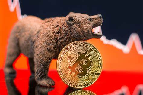 Crypto newsletter: Bearish mood prevails on the crypto market - XTB