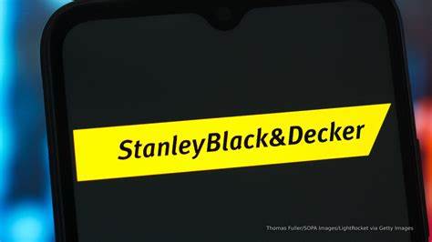Stanley Black & Decker Raises Prices to Offset Tariff Costs