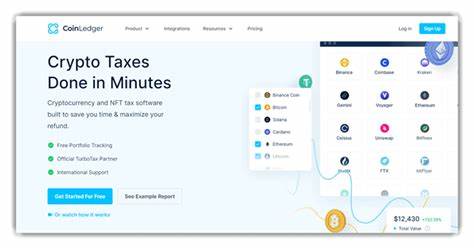 Kryptowährungs-Steuersoftware: Wo Sie im Jahr 2024 Hilfe bei der Krypto-Steuer erhalten – NerdWallet
