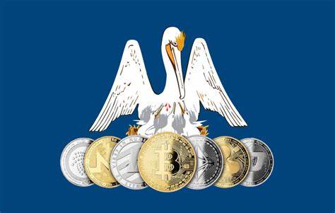 Louisiana integrates cryptocurrency for state payments - Crypto Reporter