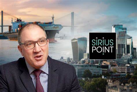 SiriusPoint names Chris Fenn as new global marine head