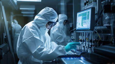 Bruker Corporation (BRKR): Among Michael Burry Stocks with Huge Upside Potential