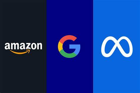 Meta, Amazon and Google accused of 'distorting' key AI rankings