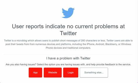 Ask HN: Is Twitter Down?