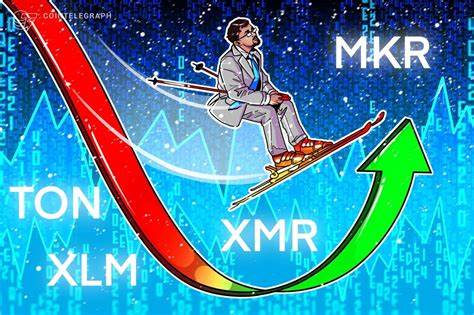 TON, XLM, XMR und MKR könnten Käufer anziehen, wenn Bitcoin über 26.500 $ steigt – Cointelegraph
