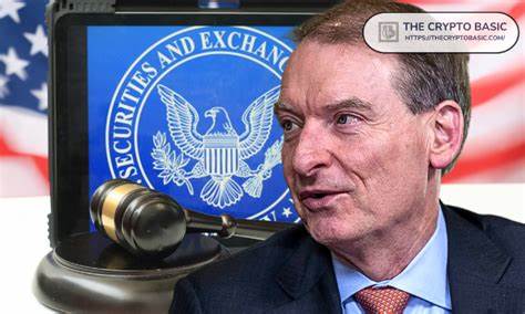 Senate Confirms Paul Atkins as SEC Chair