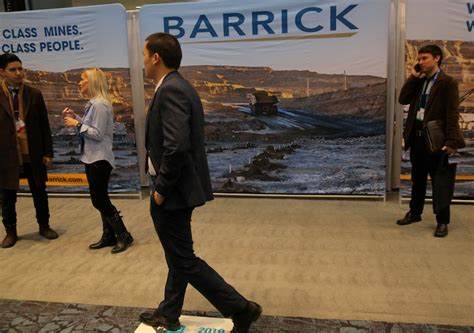 Barrick removes Mali gold complex from 2025 output forecast amid ongoing legal disputes