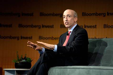 Könnte die Crypto Mom bald Gary Gensler als SEC-Vorstand ablösen?