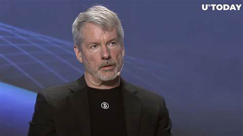 Key" Bitcoin Definition Issued by Michael Saylor As BTC Stages Decline - U.Today