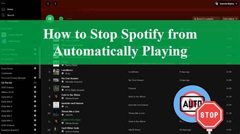 Show HN: Automatically pause Spotify after N tracks