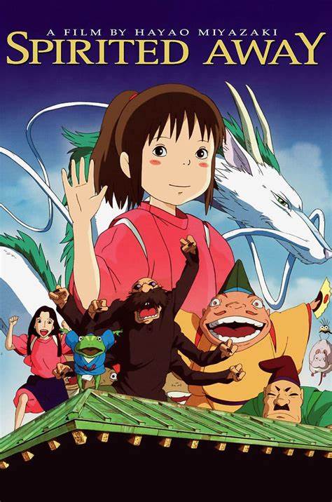 Filmspecial: Spirited Away
